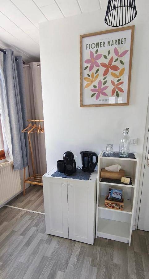 Chambre d’hôte pour 2 personnes, avec terrasse et jardin, animaux acceptés à Ribeauvillé - 3