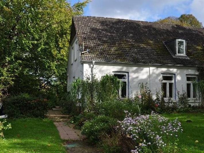 Ferienwohnung für 8 Personen, mit Terrasse und Garten, kinderfreundlich in Kirchnüchel