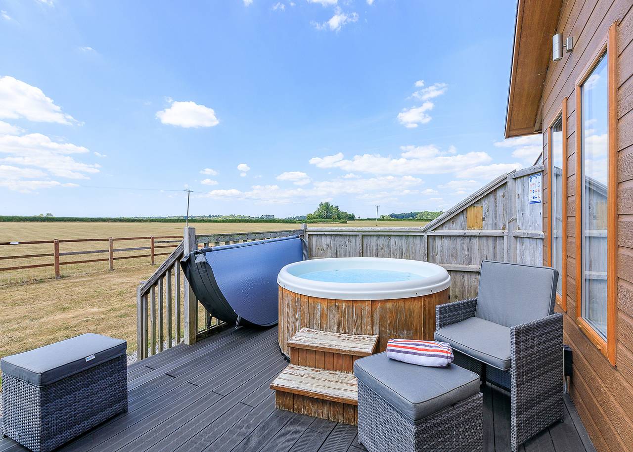 Westfield Lodge in Charlton Mackrell, Somerset