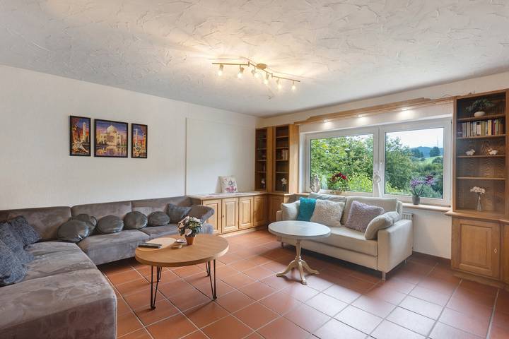 Ferienhaus für 8 Personen, mit Garten, mit Haustier in Schmallenberg