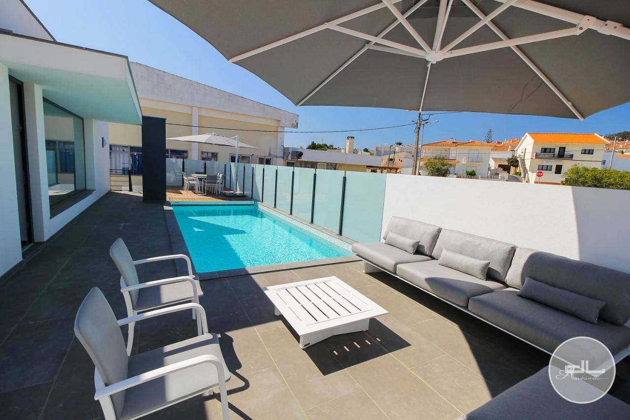 Moderne Villa in Salir do Porto - Villa nas dunas in Salir do Porto, Tornada e Salir do Porto