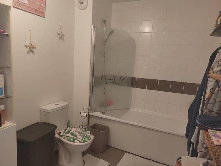 Gîte pour 8 personnes, avec balcon à Chambly - 2