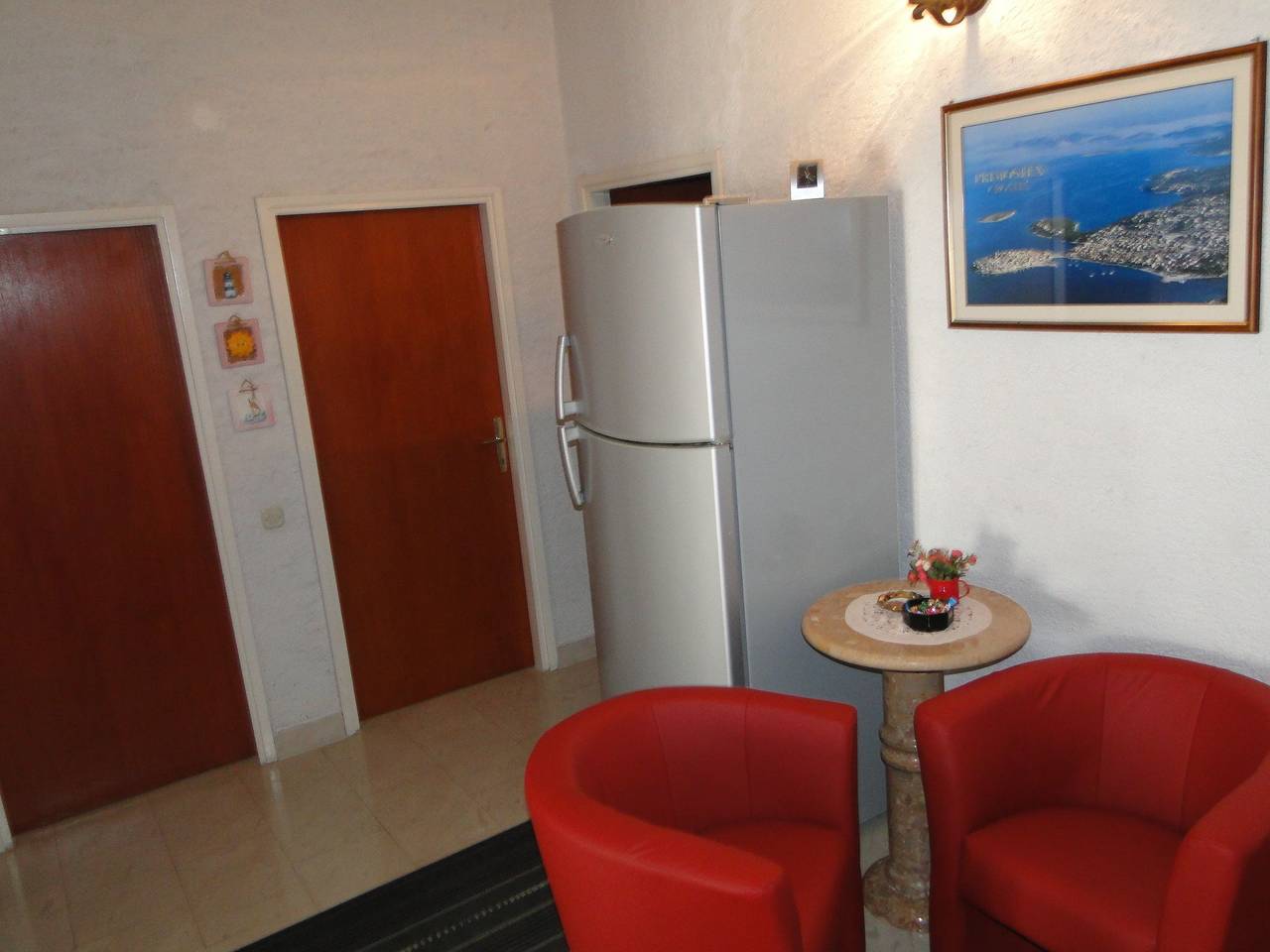 Cały apartament wypoczynkowy, Zimmer Radojka 1 in Primošten, Żupania szybenicko-knińska