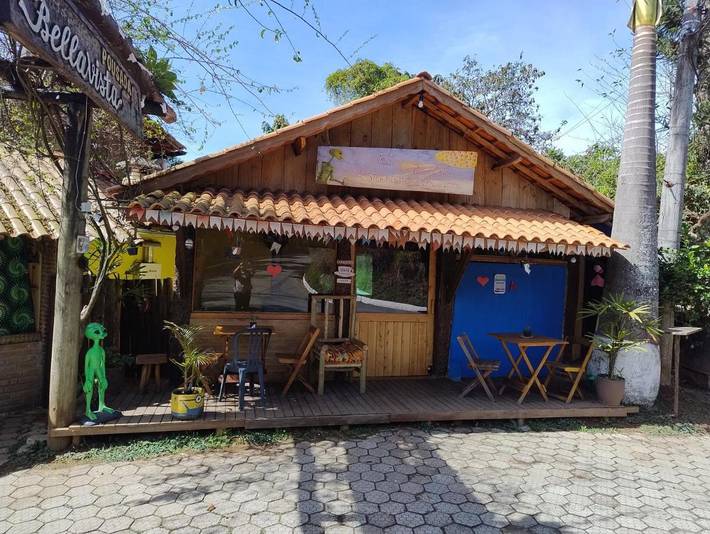 Hôtel pour 3 personnes, avec jacuzzi et jardin ainsi que piscine et sauna à Resende (Brasil) - 3