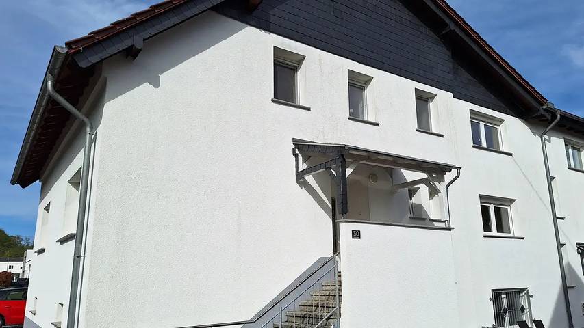 Hütte für 3 Personen im Saarland