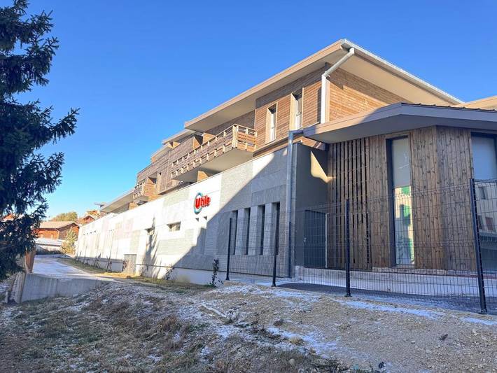 Gîte pour 4 personnes, avec terrasse et vue dans Office De Tourisme De Valberg - 3