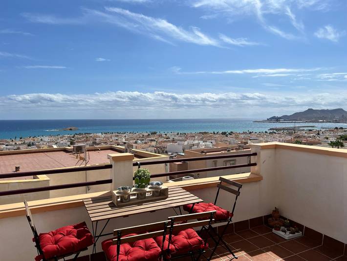 Appartement de vacances pour 4 personnes, animaux acceptés - 1