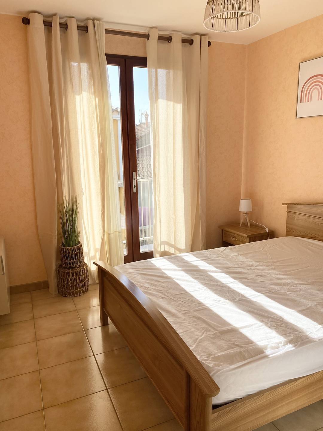 Ganze Ferienwohnung, P2 private parking 2 steps from the beach in Le Grau-du-Roi, Côte d'Améthyste