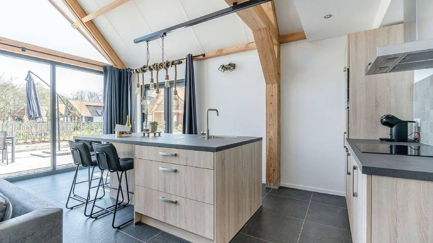 Location de vacances pour 6 personnes, avec piscine et jardin à Baarle-Nassau - 4