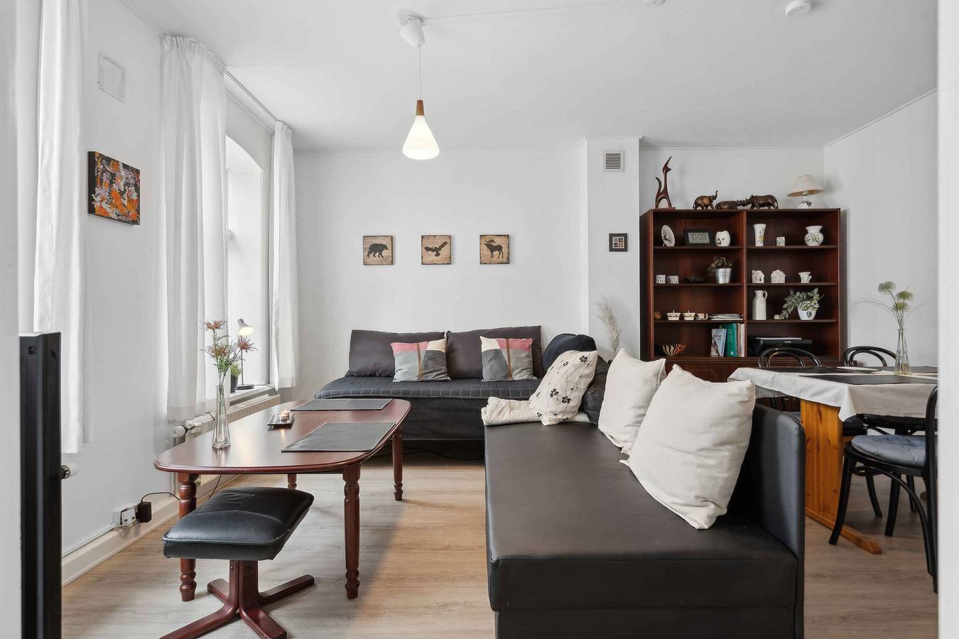 Ganze Wohnung, Gemütliche Wohnung in Tønder in Tondern, Tondern und Umgebung