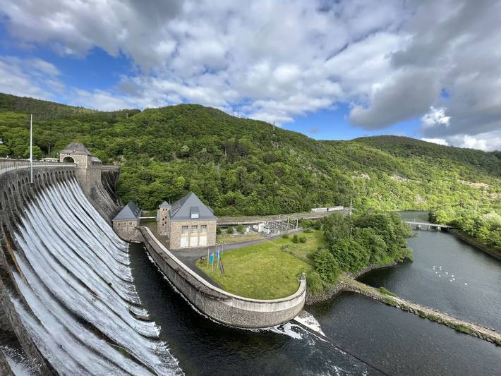 Ferienhaus für 4 Personen, mit Garten am Edersee - 4