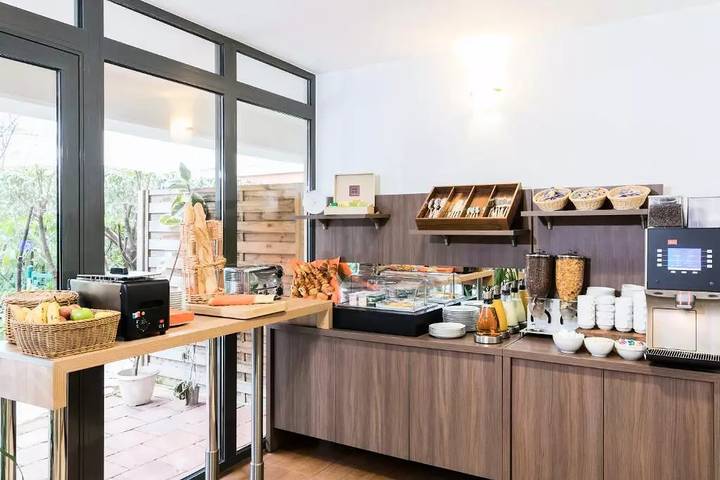 Studio pour 2 personnes dans les Hauts-de-Seine - 4