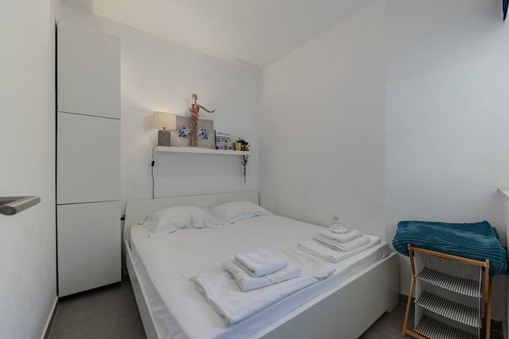 Ganze Wohnung, Punta Debij Apartment Andrea in Punat, Krk