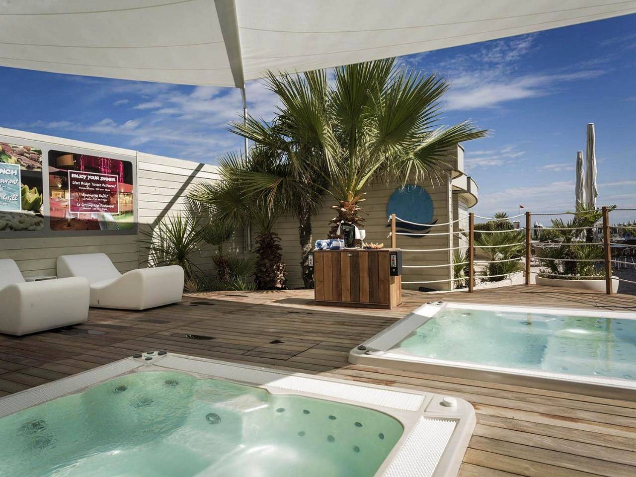 Hotel Waldorf- Premier Resort in Premier Palm Beach #296, Cervia