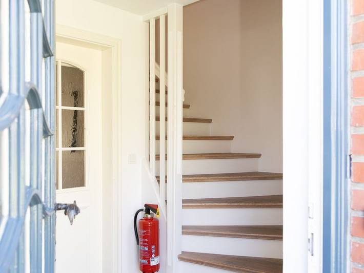 Ganze Ferienwohnung, Ferienhaus Anna Elene Wohnung 2 - Komfortable Ferienwohnung in Nieblum mit Garten in Nordfriesische Inseln (Schleswig-Holstein) (Schleswig-Holstein), Nieblum