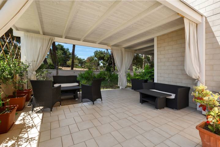 Maison d’hôte pour 7 personnes à Gallipoli - 3