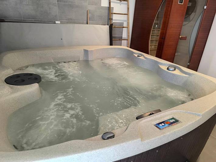 Gîte pour 2 personnes, avec sauna ainsi que vue et terrasse à Kintzheim - 4