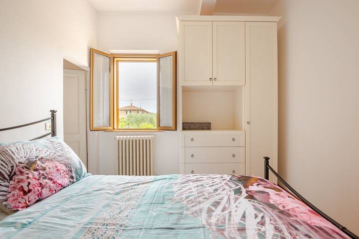 Casa vacanza per 6 persone, con giardino a Castiglione del Lago