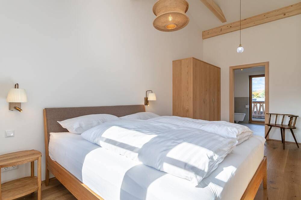 Ganze Wohnung, Apartment der gehobenen Klasse mit Sauna in Tamsweg, Bundesland Salzburg