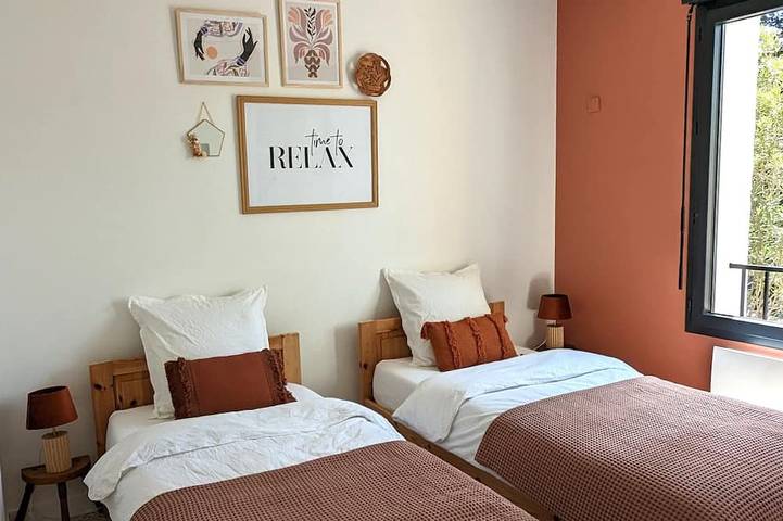 Location de vacances pour 4 personnes, avec jardin à Balazuc - 4