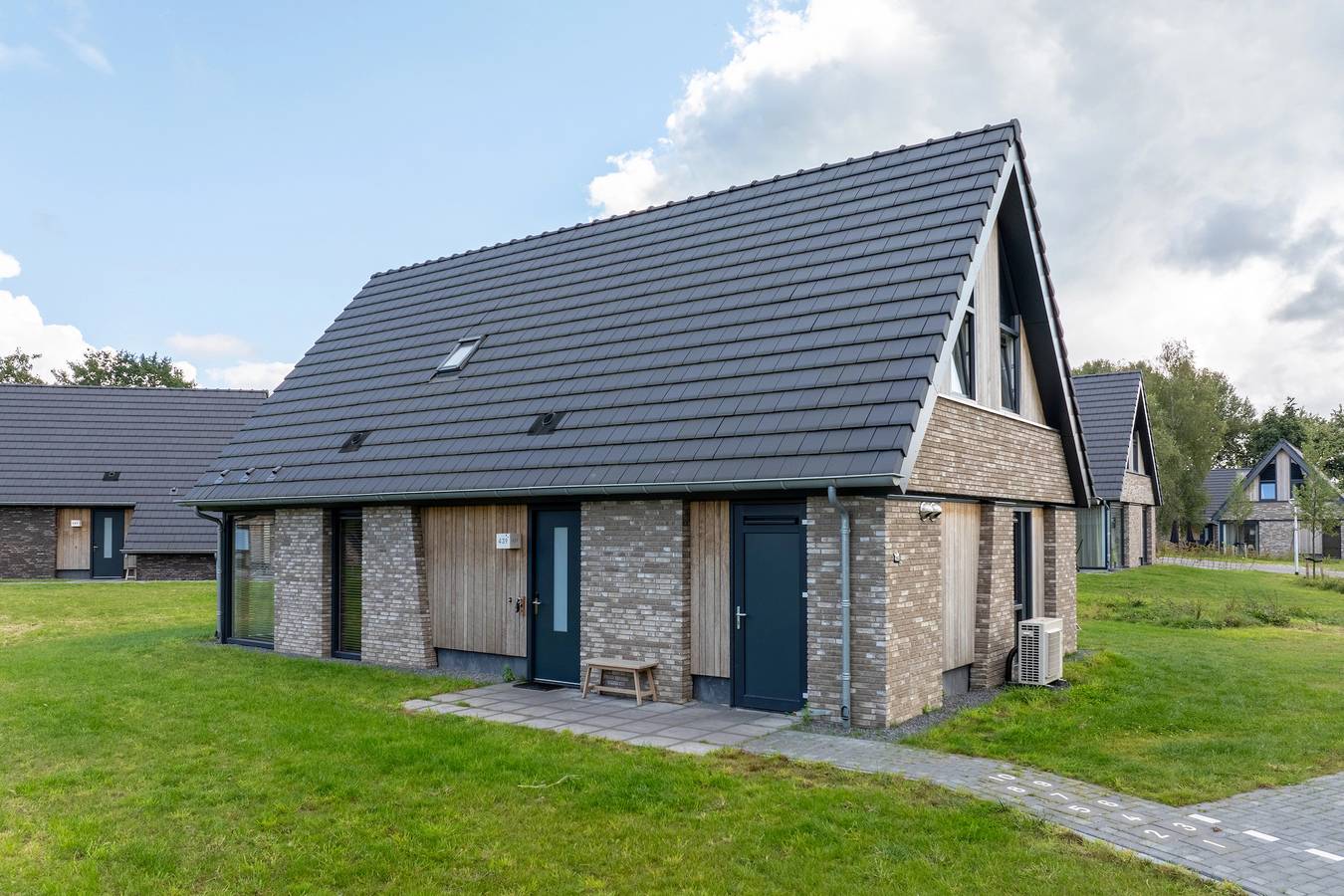 Landal Aelderholt — 10-persoons kinderbungalow in Drenthe