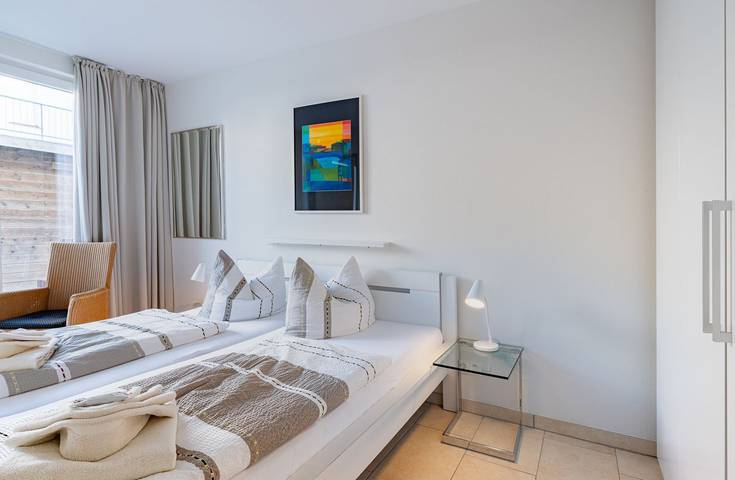 Ganze Wohnung, Rollstuhlfreundliche Ferienwohnung im Herzen von Norderney in Norderney