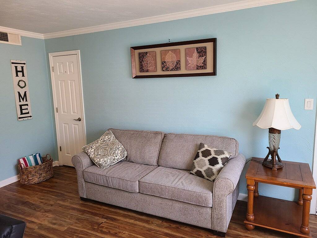 Ganze Wohnung, Cozy home away from home just minutes from the Beach in Virginia Beach