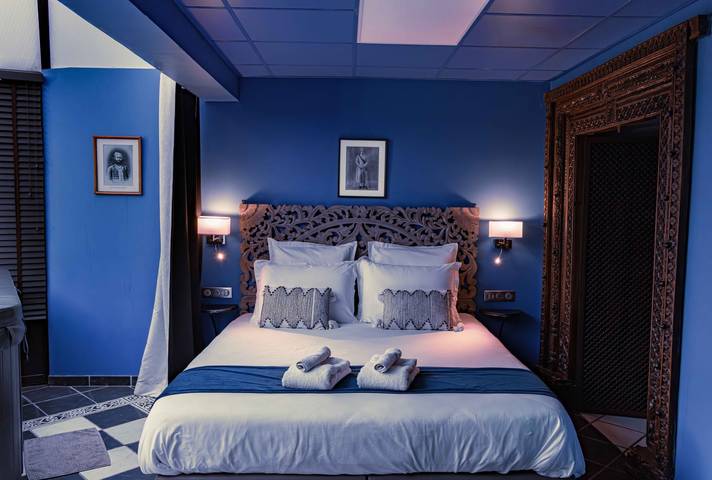 Chambre d’hôte pour 2 personnes, avec jacuzzi ainsi que piscine et jardin dans Occitanie - 3