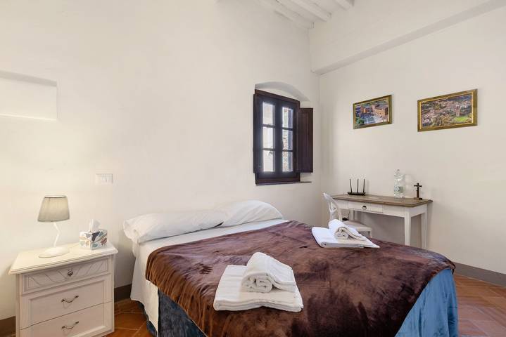 Chambre pour 2 personnes en Toscane - 2
