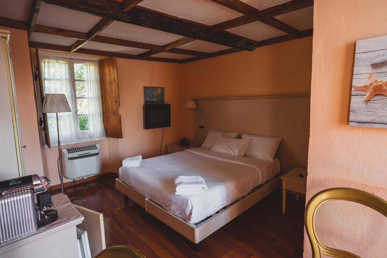 Stella Maris Resort in Camogli, Parc Naturel Régional de Portofino