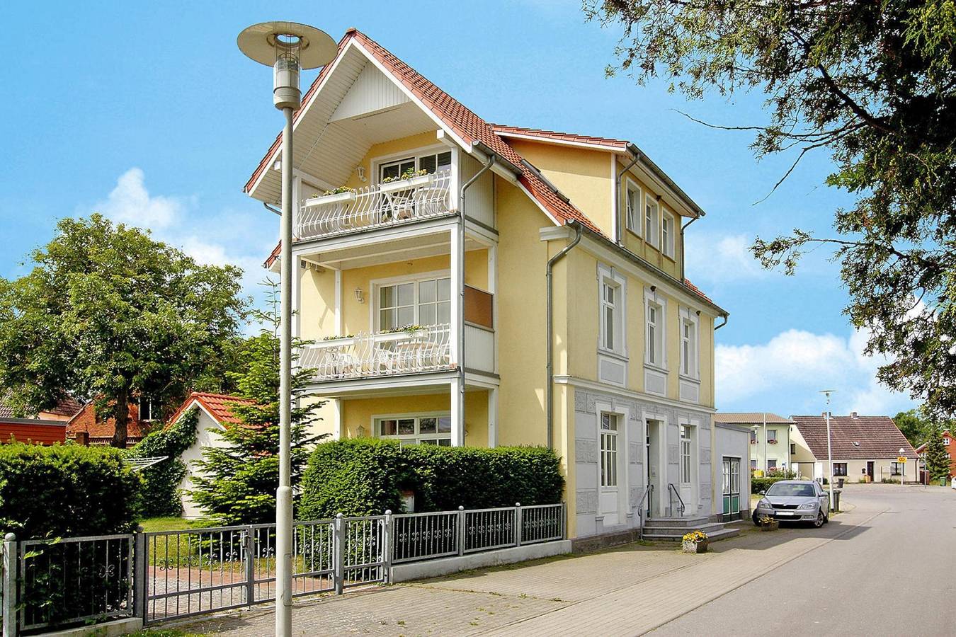 Ganze Wohnung, Charmante Ferienwohnung auf Rügen, Altenkirchen in Altenkirchen, Rügen