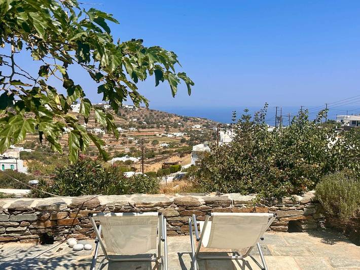 Location de vacances pour 4 personnes, avec Jardin dans Sifnos - 3