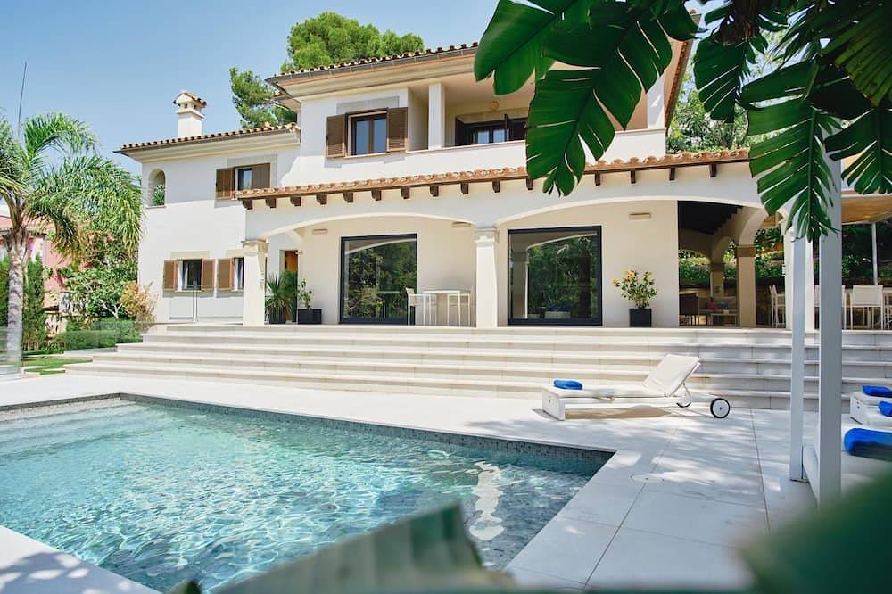 Villa Zafiro en Port Portals in Portals Nous, Calvià