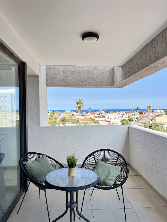 Appartamento per 4 persone, con Balcone a Larnaca