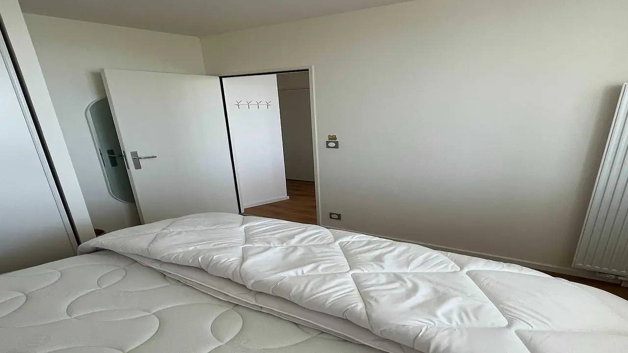 Appartamento intero, Ferienwohnung für 2 Personen (24 m²) in Huningue in Huningue, Mulhouse e dintorni