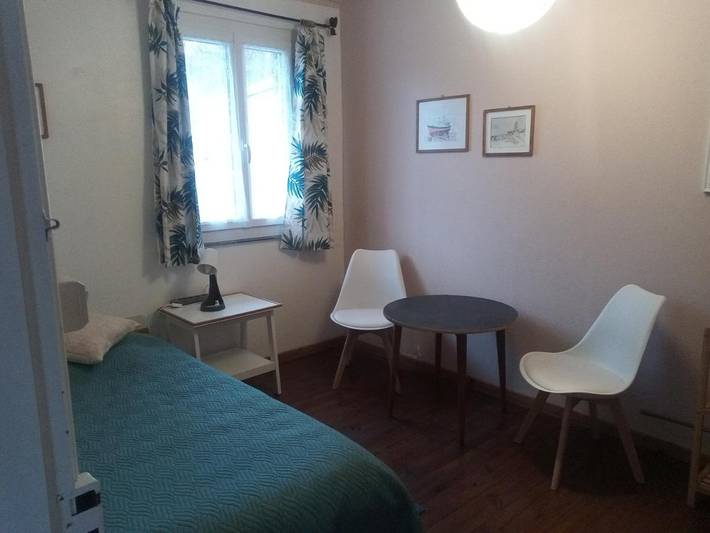 Maison d’hôte pour 2 personnes, avec jardin et vue dans Lac de Biscarrosse - 2