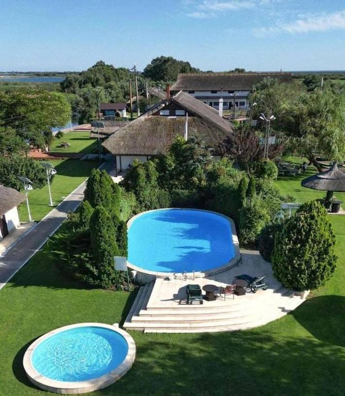 Bungalow für 4 Personen in Rumänien