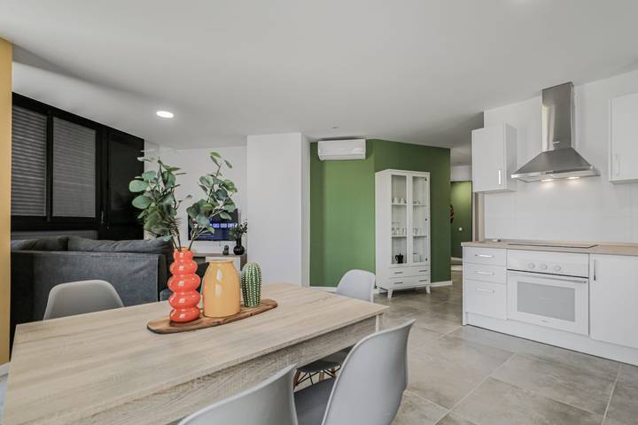 Appartement entier, Appartement de vacances pour 6 personnes in Vecindario, Santa Lucía de Tirajana