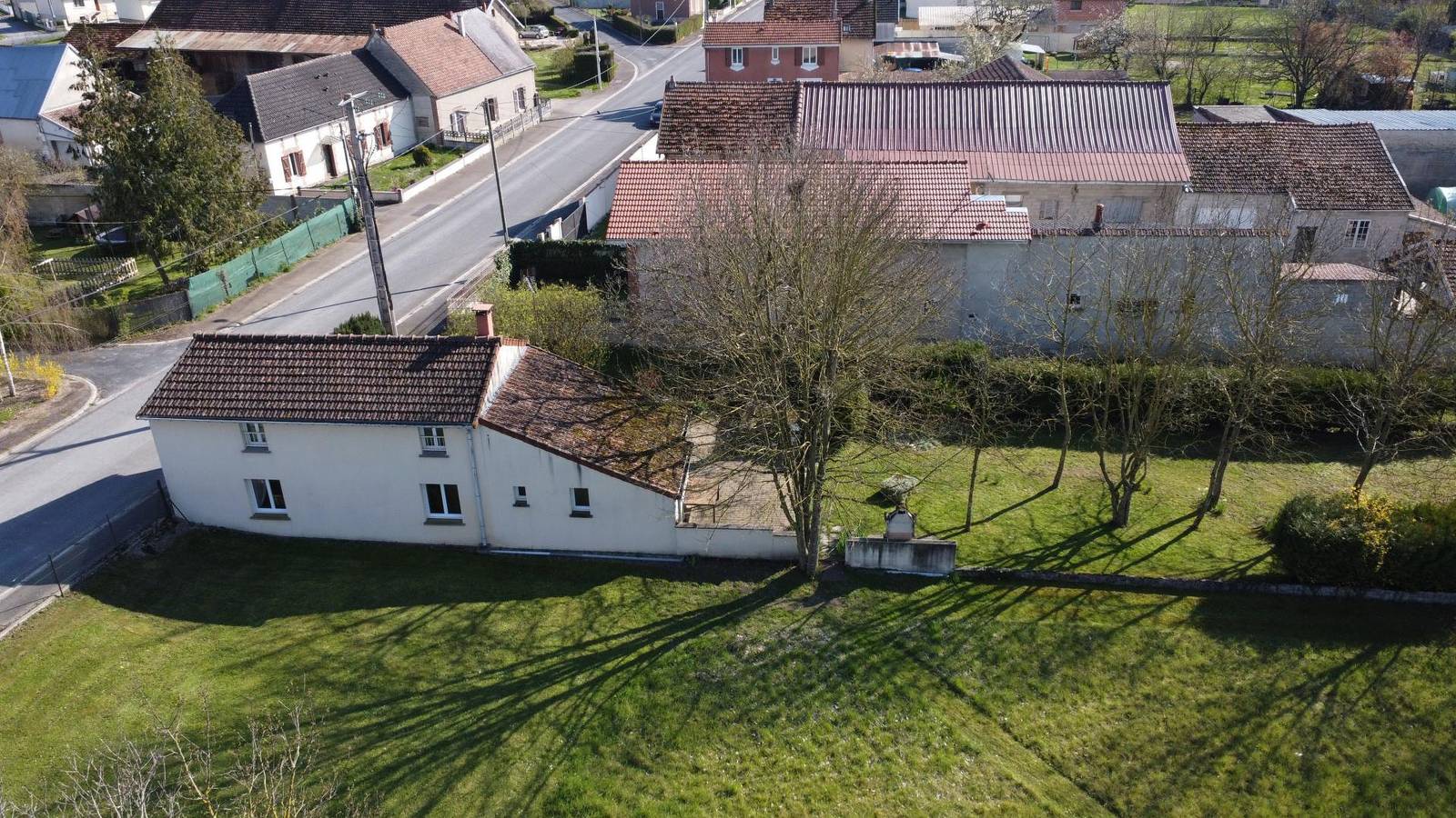 Les Trelles in Pleurs, Marne