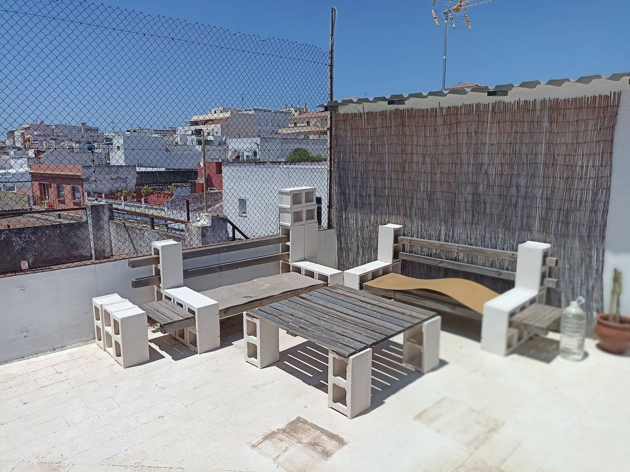 Entire apartment, Villa with Washer, 4 Bathrooms in El Puerto de Santa María, Costa de la Luz