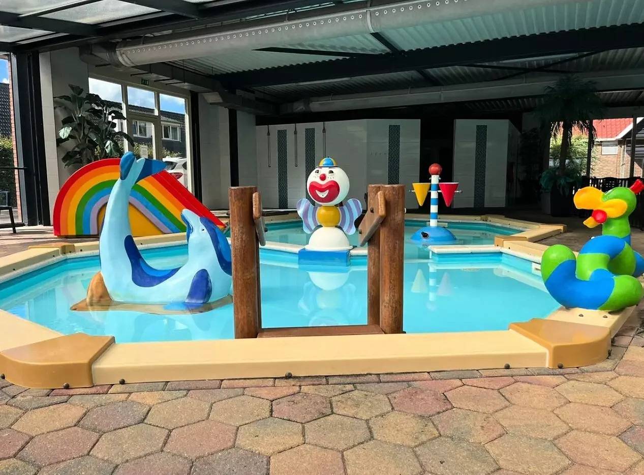Terraslodge in Hardenberg, Regio Zwolle