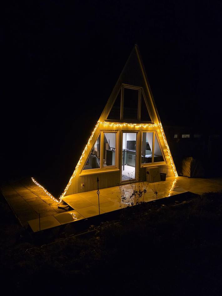 Ferienhaus für 4 Personen, mit Terrasse und Garten in Langelsheim - 3