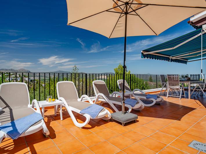 Villa Gran Vida in Monte Pego, Pego