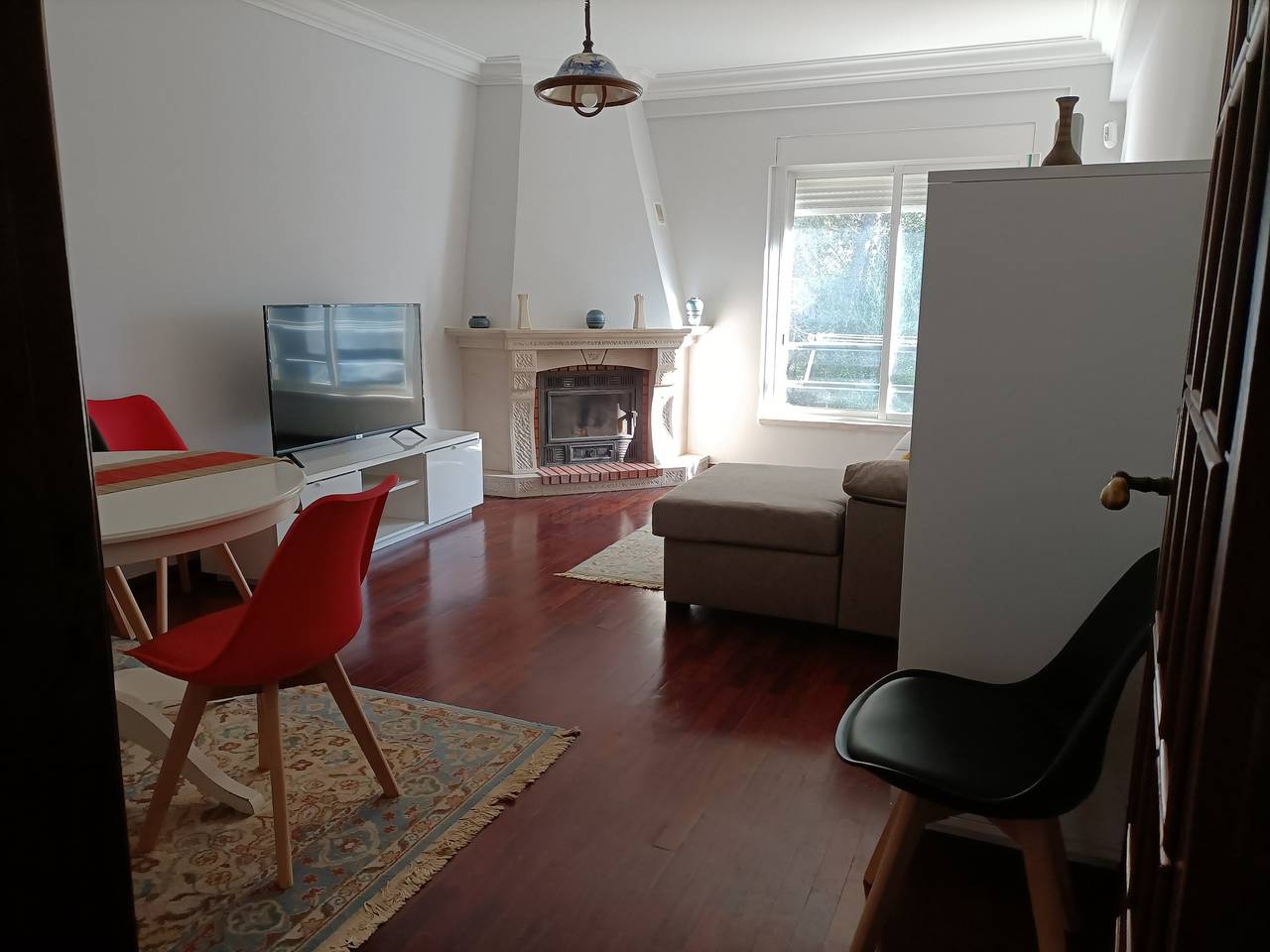 Apartamento entero, Apartamento 'Daniel E Sara' con Terraza Compartida, Balcón y Wi-Fi in Cascais e Estoril, Costa de Lisboa