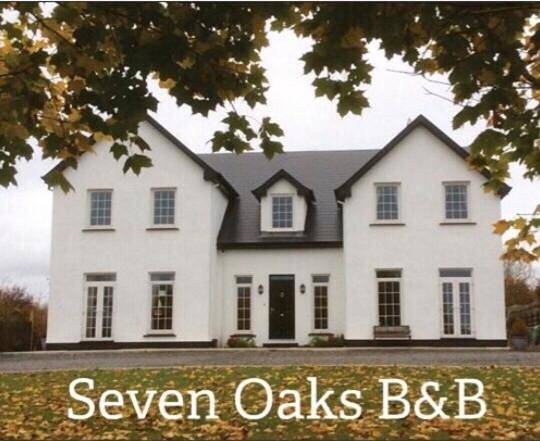 Bed & breakfast for 4 people, with Garden and View in County Mayo