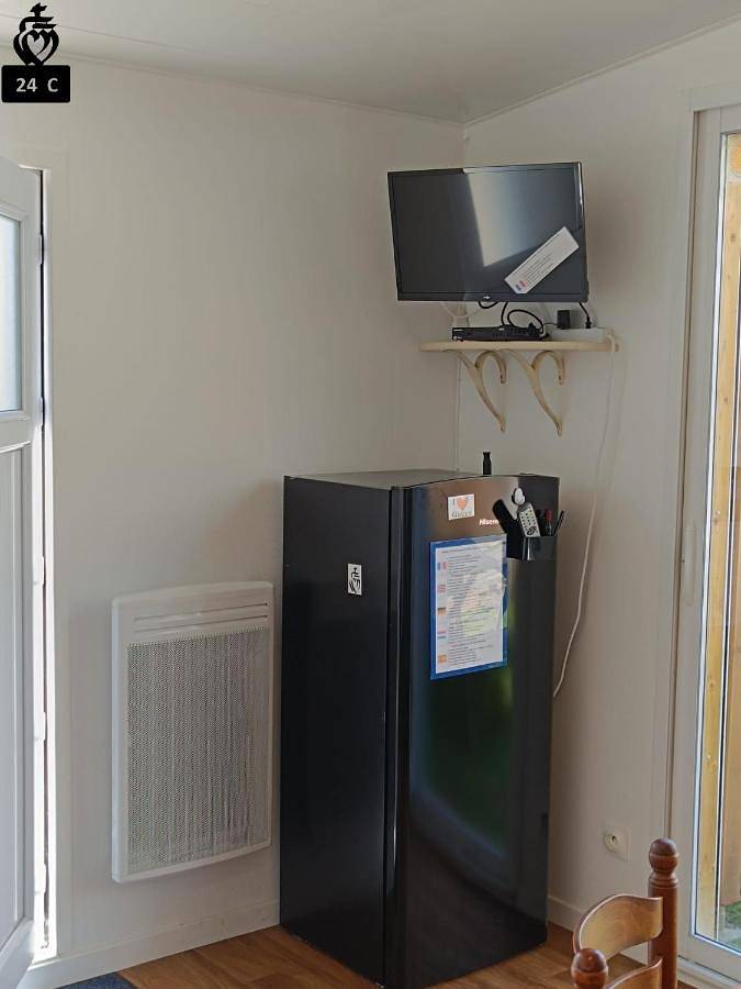 Location de vacances pour 2 personnes, avec Jardin à Grues - 4