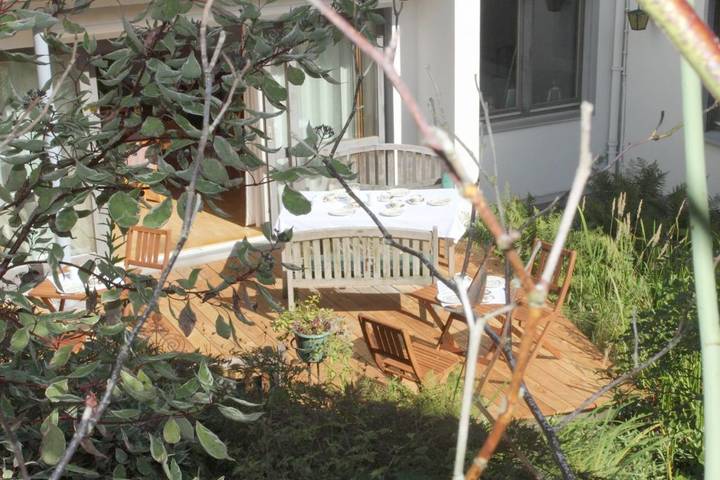Hotel für 3 Personen, mit Terrasse und Garten in Bad Sooden-Allendorf - 2