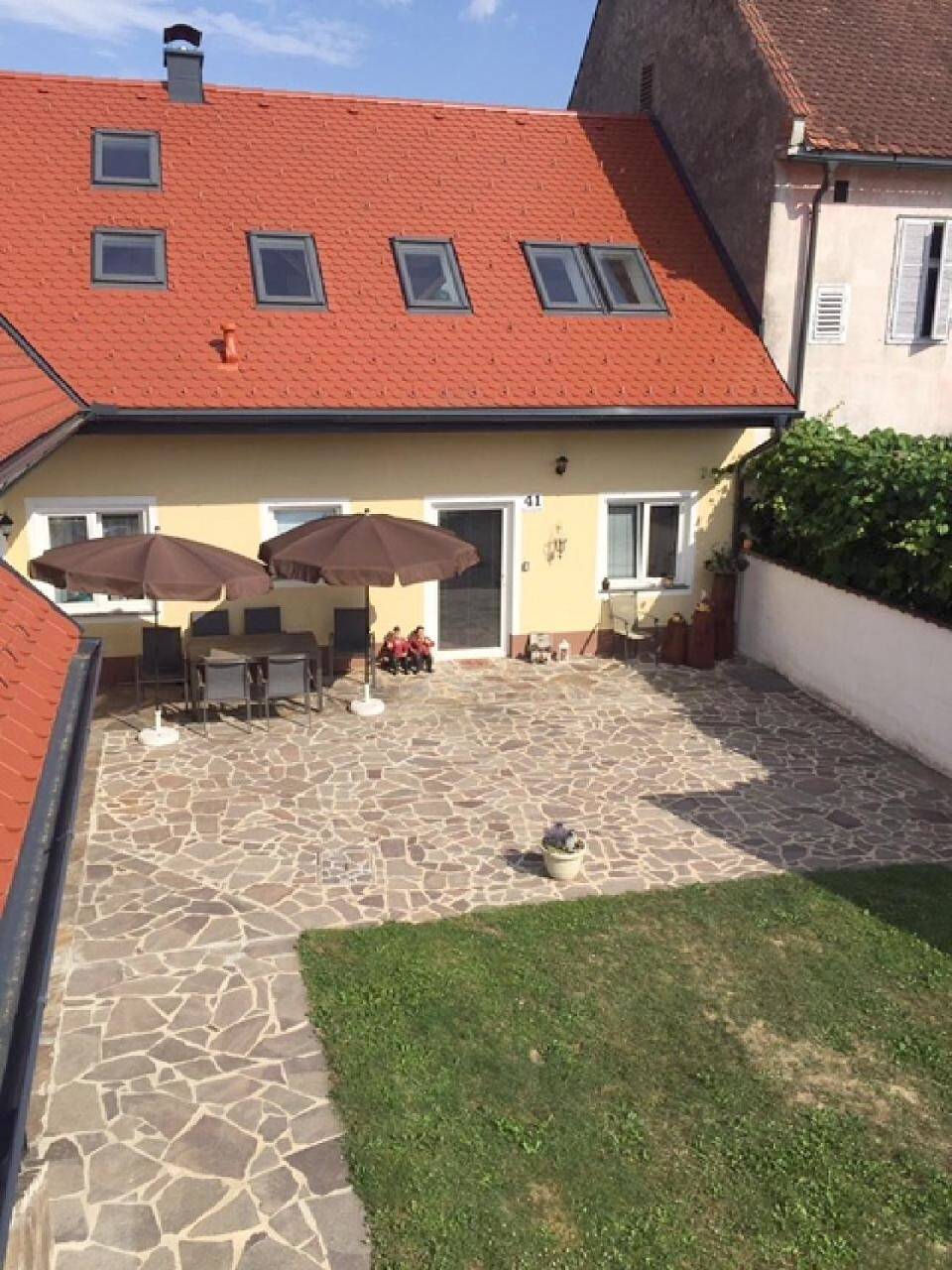 Ganze Wohnung, Ferienwohnung Kickmaier in Südoststeiermark, Bad Radkersburg