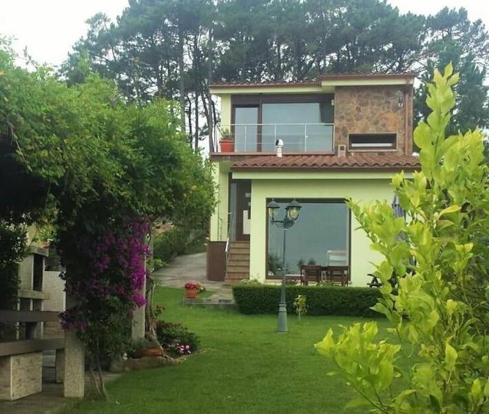 Casa de vacaciones para 6 personas, con jardín y vistas, Se admiten mascotas - 1