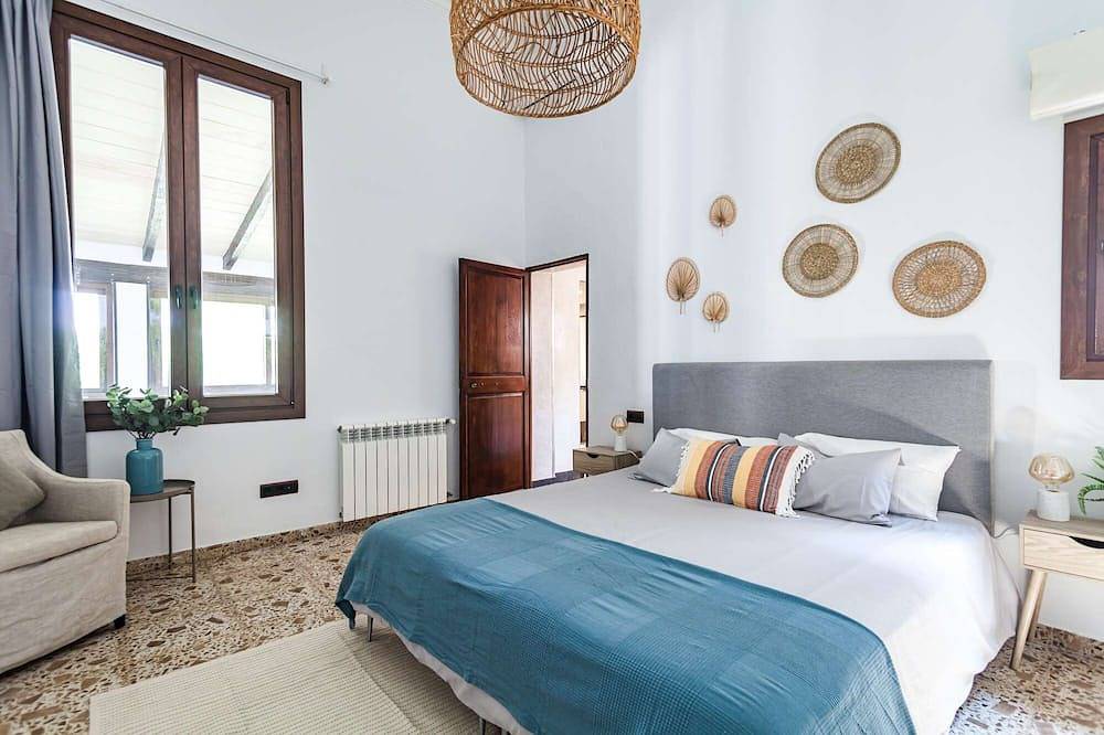 Villa in erster Meeresline in Palma (Molinar) in El Molinar, Palma